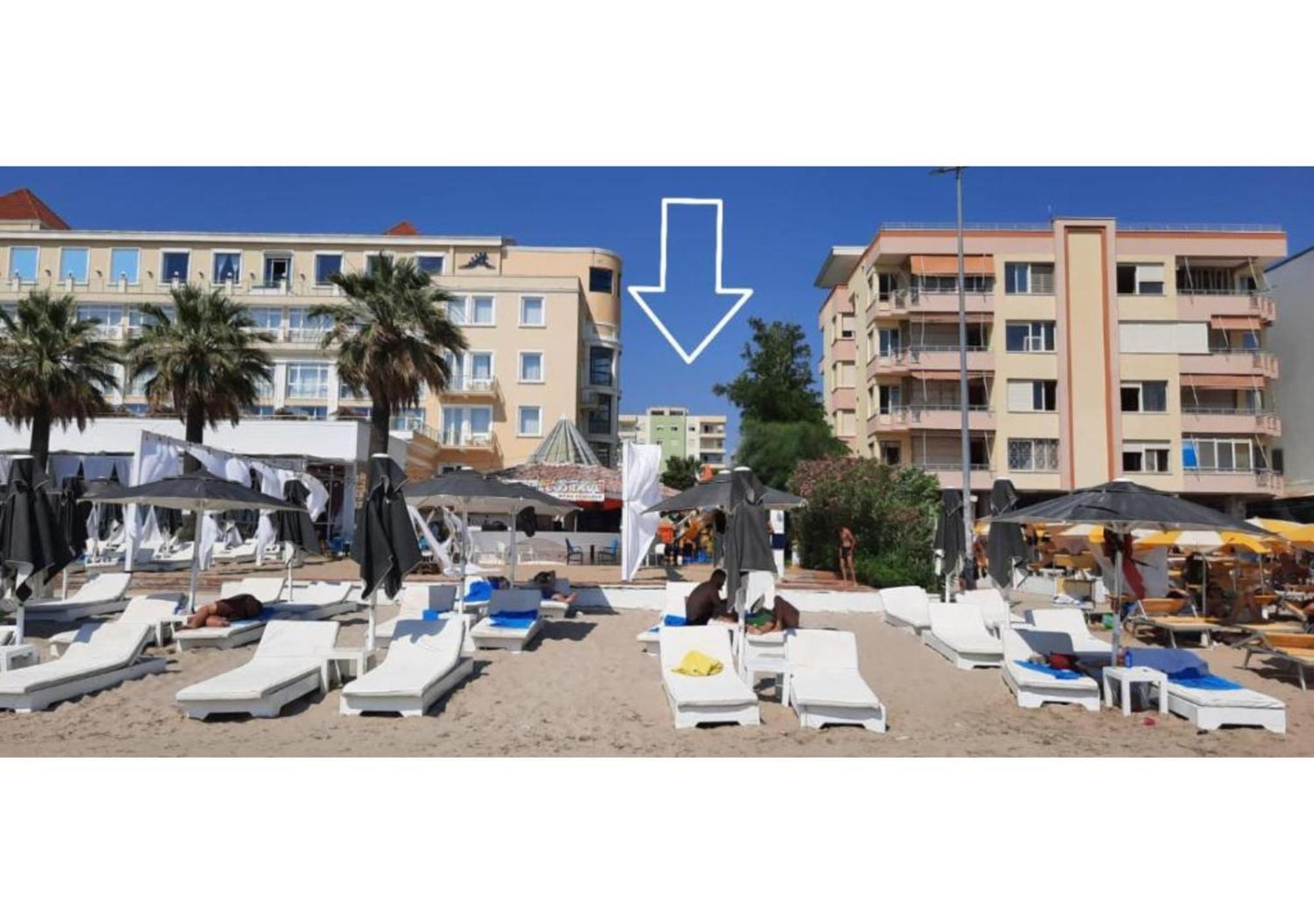 Апартаменти Family Vacation Big House Дуррес