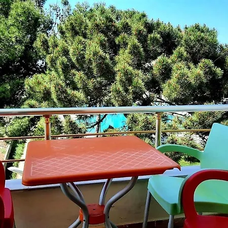 Ferienwohnung Family Vacation Big House Durrës Exterior foto