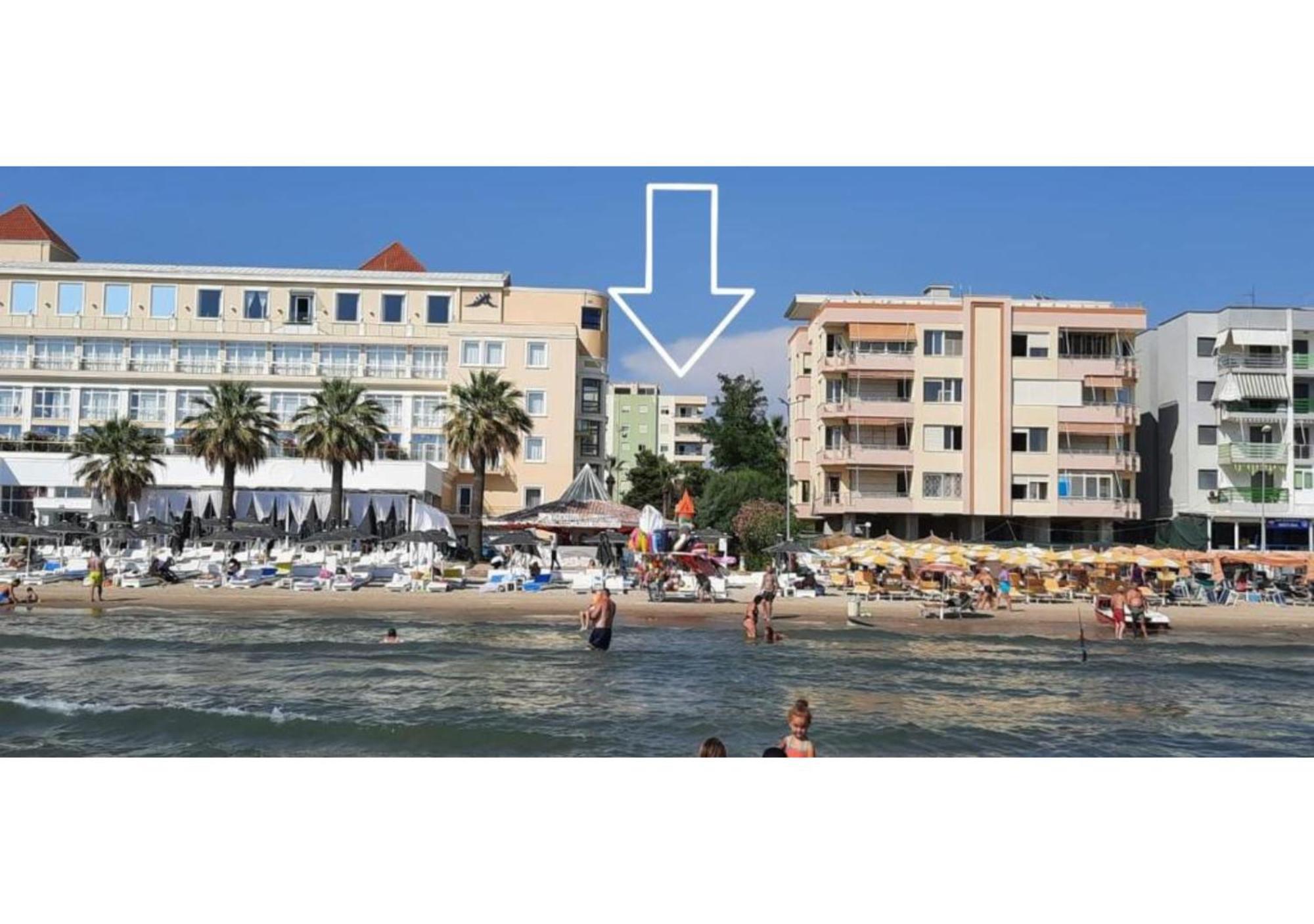 Family Vacation Big House Durrës