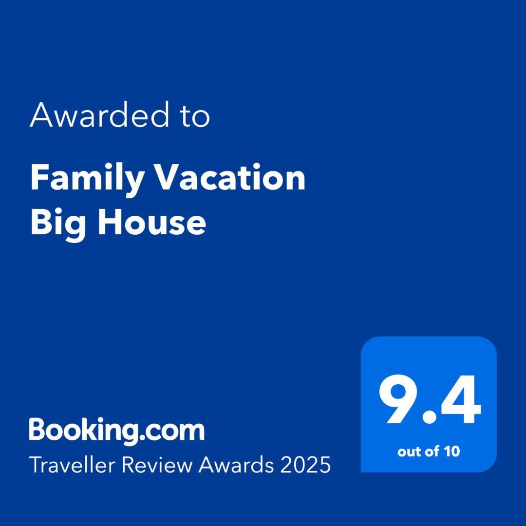 Family Vacation Big House Apartment Durrës